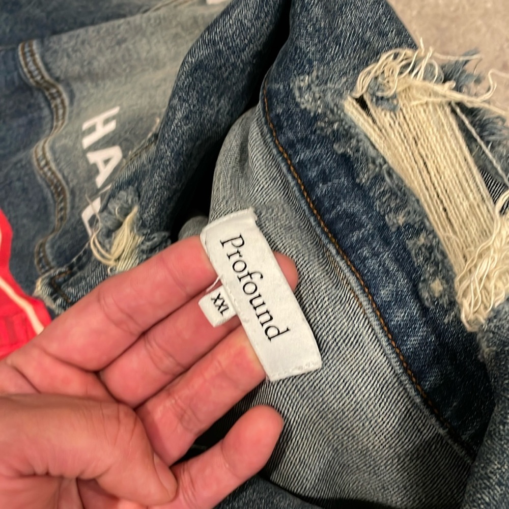 Profound Denim Jacket - Picture 6 of 7